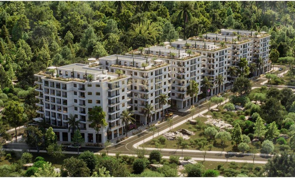 Apartment 1+1 For Sale in Qerret 79,120 €
