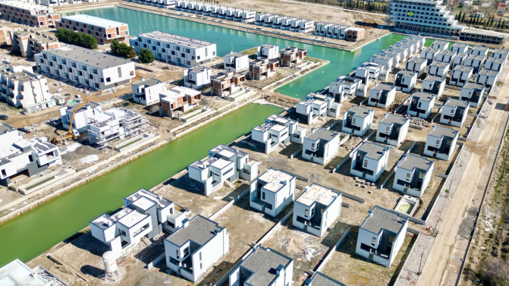 🏘️Villa Individuale su 2 piani in vendita a Turquoise Marina, Baia di Lalzi❗