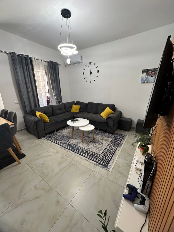 Apartment 2+1 for Sale Mangalem Residence 21 Ali Demi