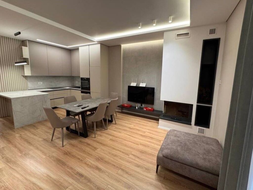 Secret Garden Residence Apartament 2+1+2 me Qira