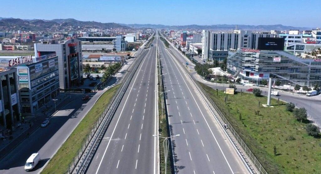 🏭Durrës–Tiranë Highway, Km 8 Warehouse for rent