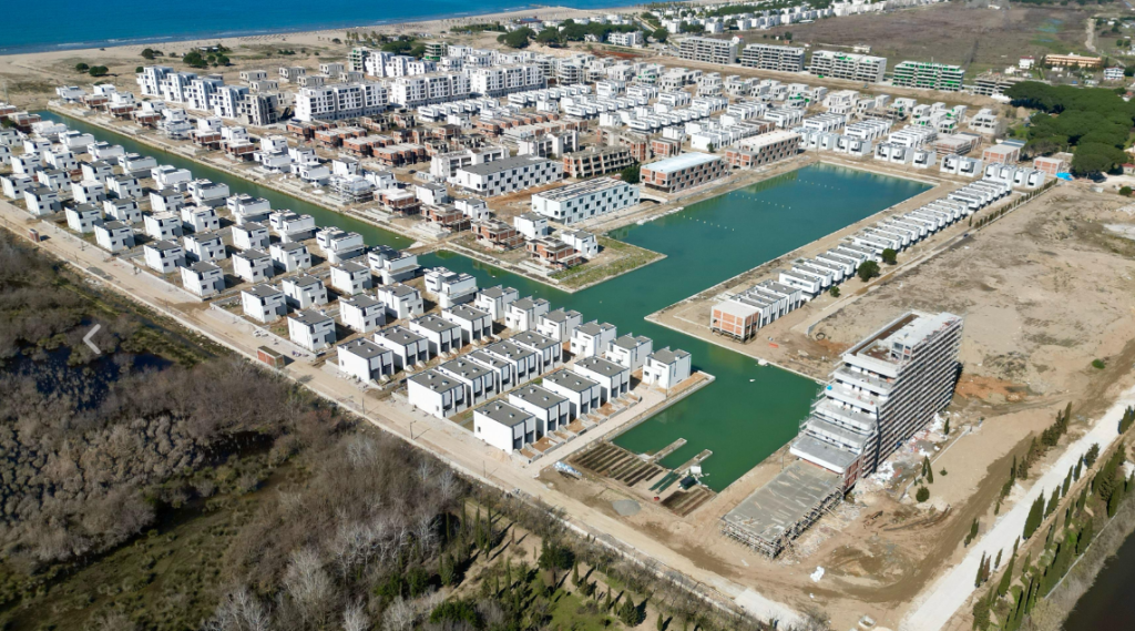🏘️Villa Individuale su 2 piani in vendita a Turquoise Marina, Baia di Lalzi❗