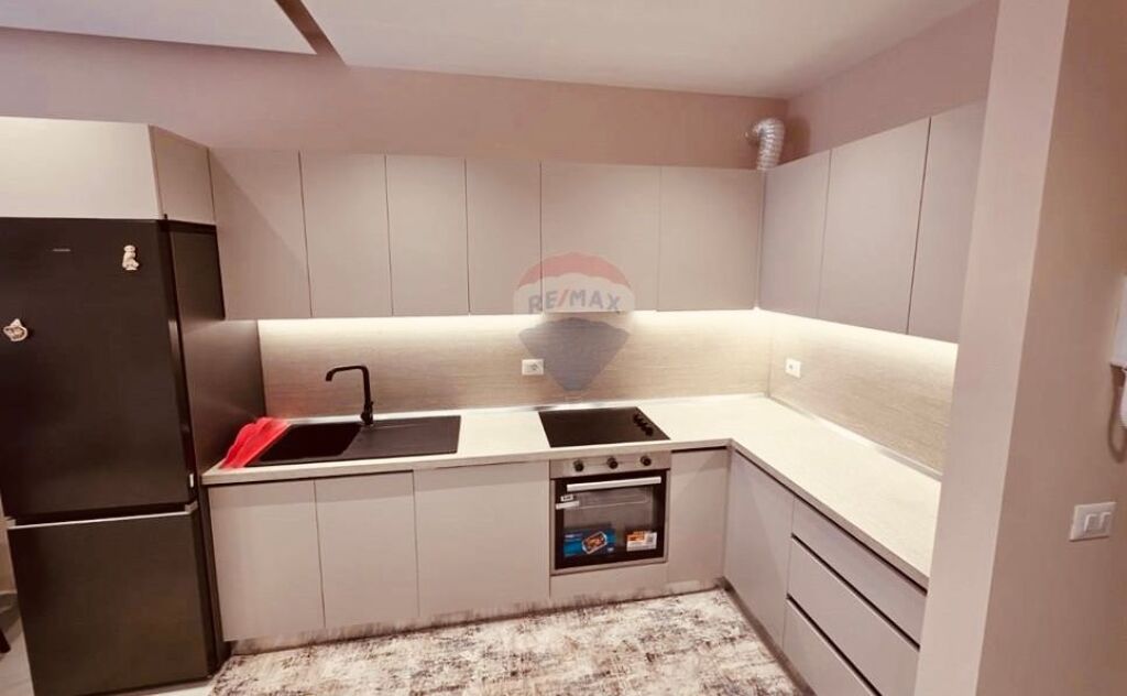 Apartament 1+1+post parkimi Laprake