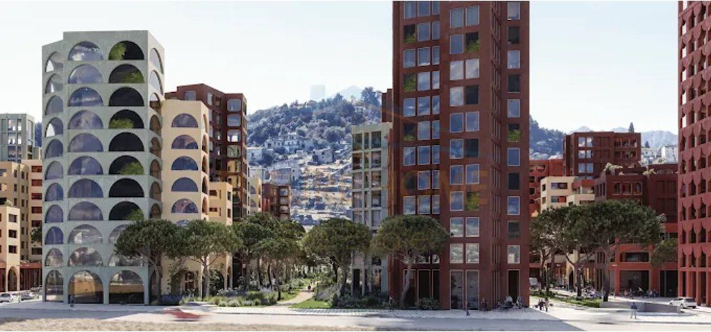 For sale, Apartment 2+1, River Park Residence, Unaza e Re. UNA67531