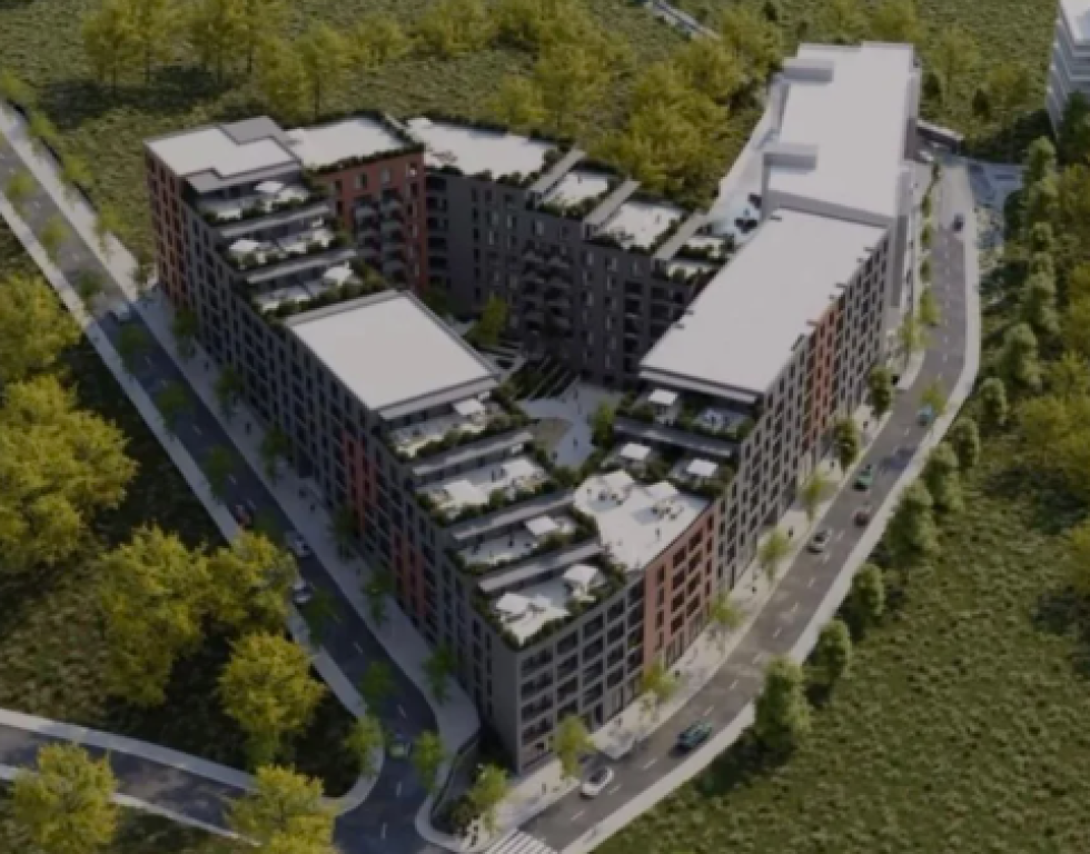 🏡 APARTMENT FOR SALE 2+1+2 – DIELLON RESIDENCE 2, PASKUQAN