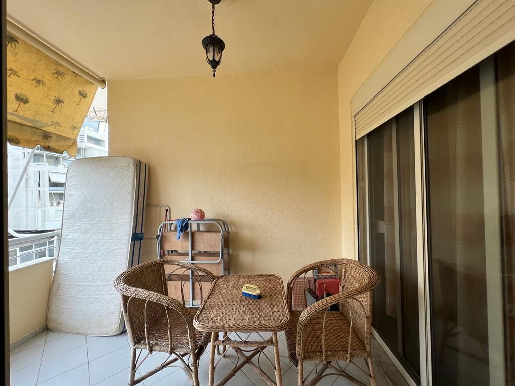 FOR RENT 1+1 APARTMENT NEAR VILA LULE, DURRES