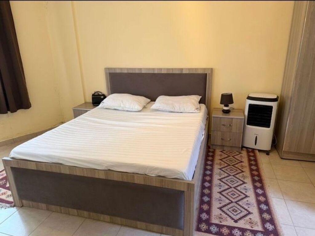 2+1, furnished, radisson dry lake, 550 euro