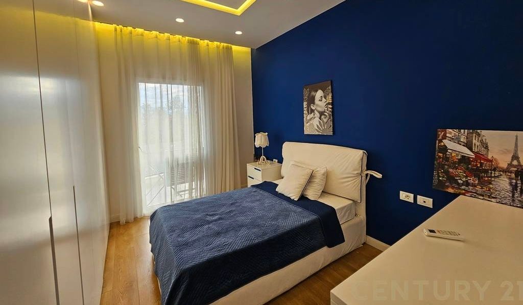 Apartament me qira 2+1+2, Kopshti Botanik
