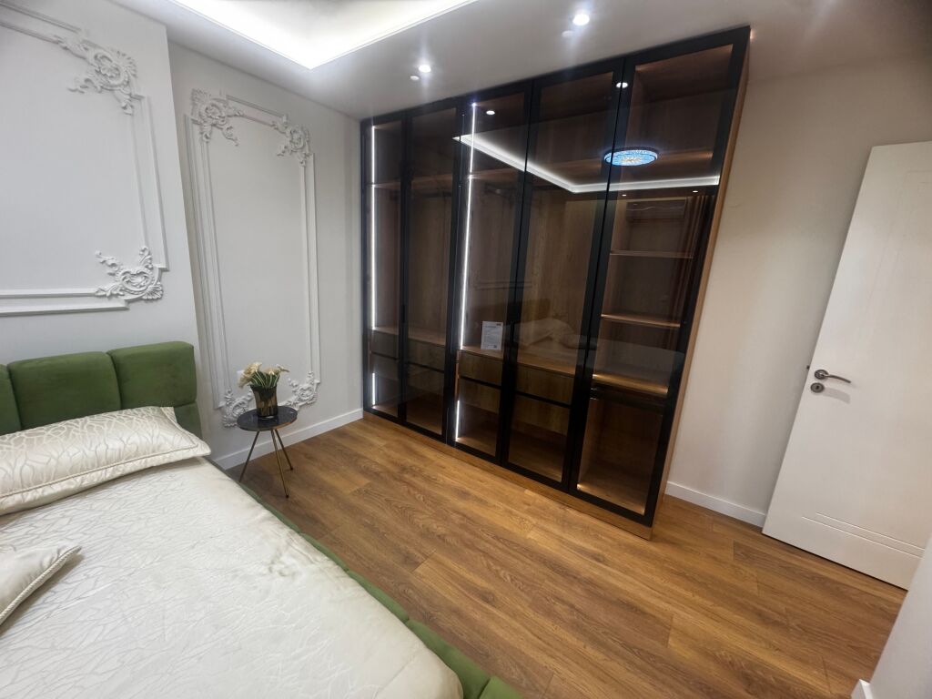 🏡 Super Apartament 2+1+2 Luksoz për Shitje – Stadiumi Dinamo