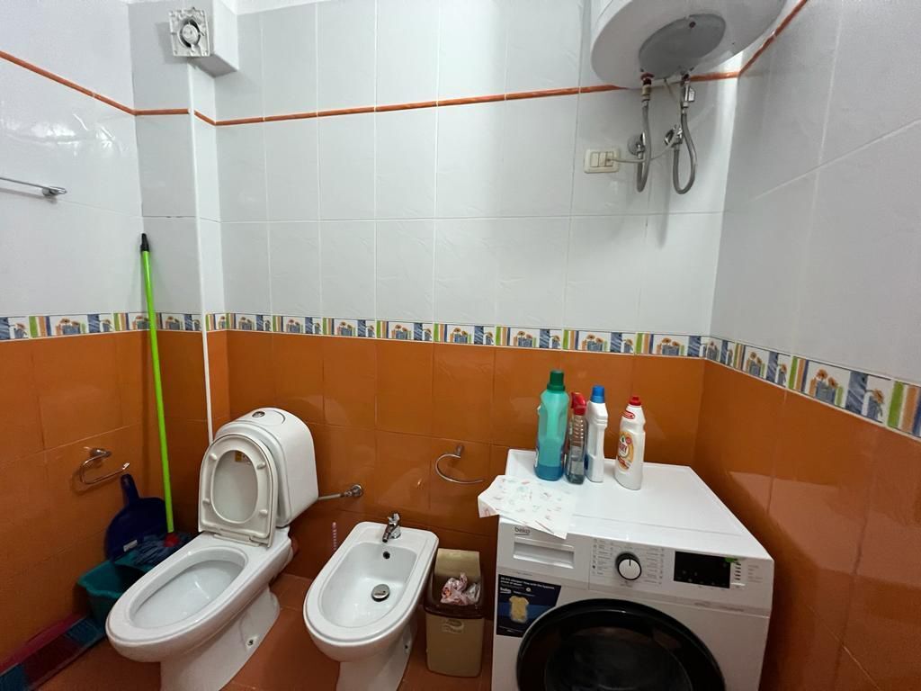 FOR RENT 1+1 APARTMENT NEAR VILA LULE, DURRES