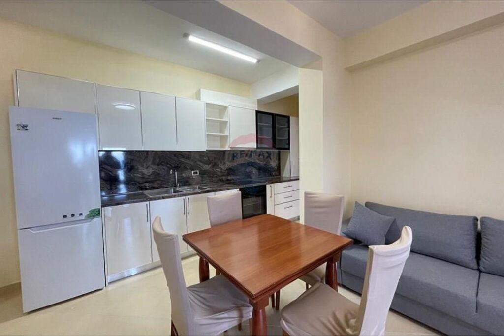 🌊 APARTMENT 1+1 FOR RENT – COLD WATER, VLORA