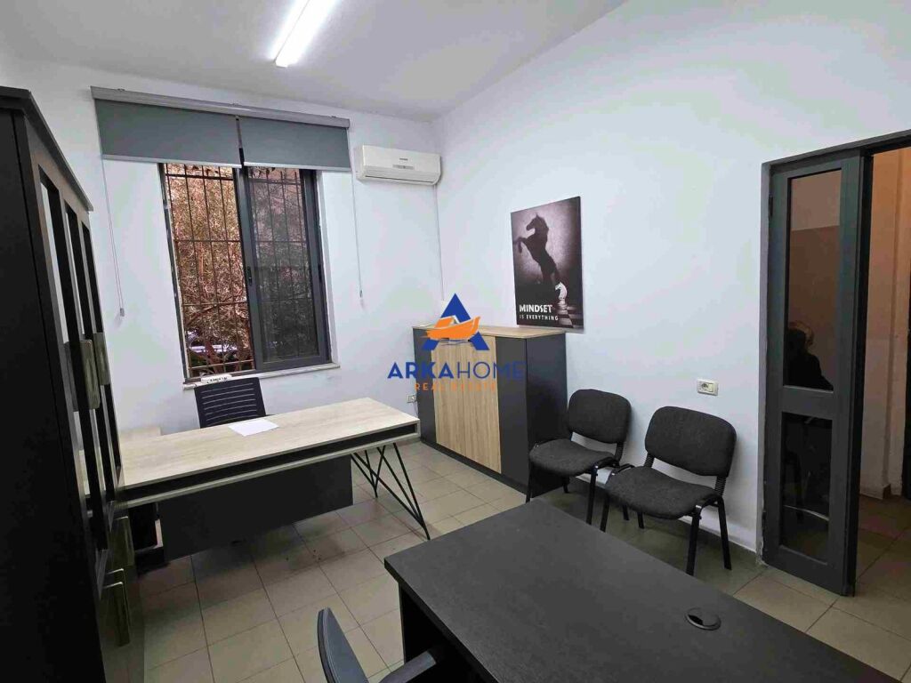 UFFICIO IN AFFITTO 24M2 "VIALE BAJRAM CURRI" 50.000 LEKE