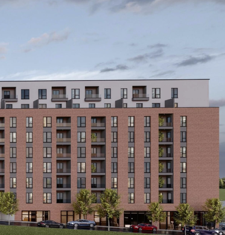 🏡 APPARTAMENTO 2+1+2 IN VENDITA – VIEW RESIDENCE, PASKUQAN