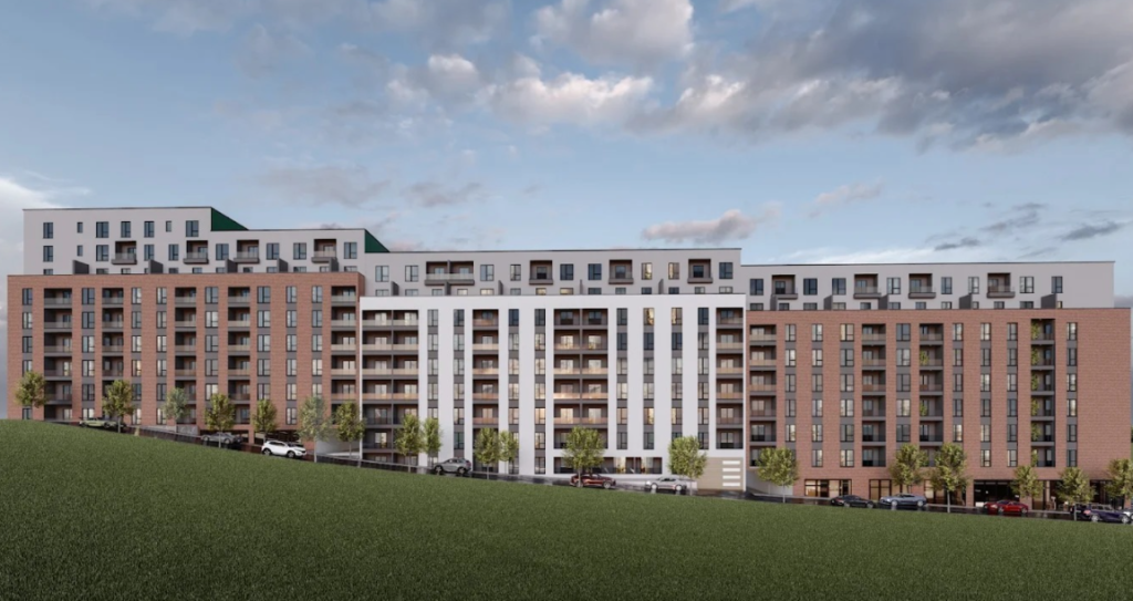 Appartamento 1+1 in Vendita – Tirana View Residence, Paskuqan