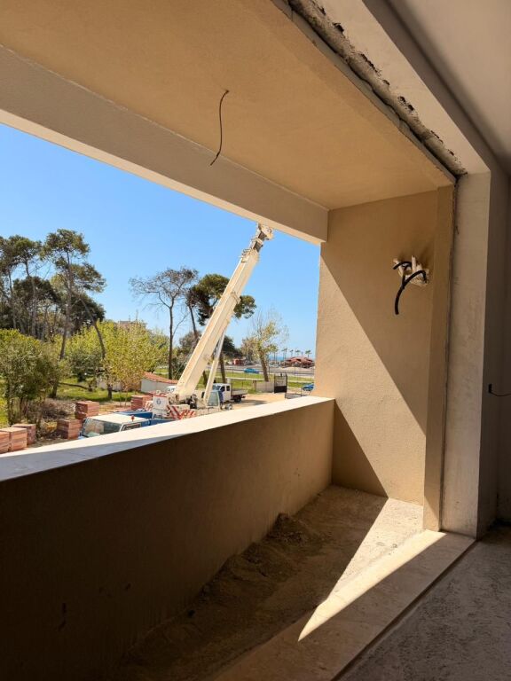 Appartamento 1+1 in vendita con vista mare – Golem