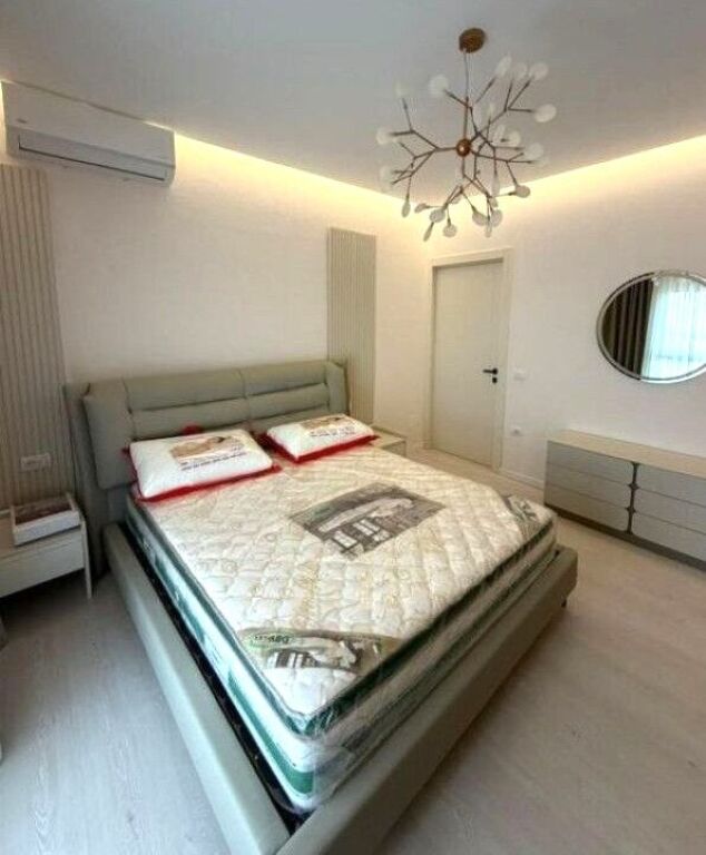 🏡 Jepet me qira apartament 1+1 + 2 poste parkimi – Xhamllik