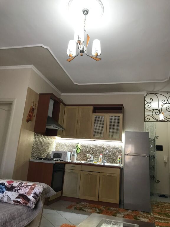 FOR RENT 1+1 APARTMENT NEAR VILA LULE, DURRES