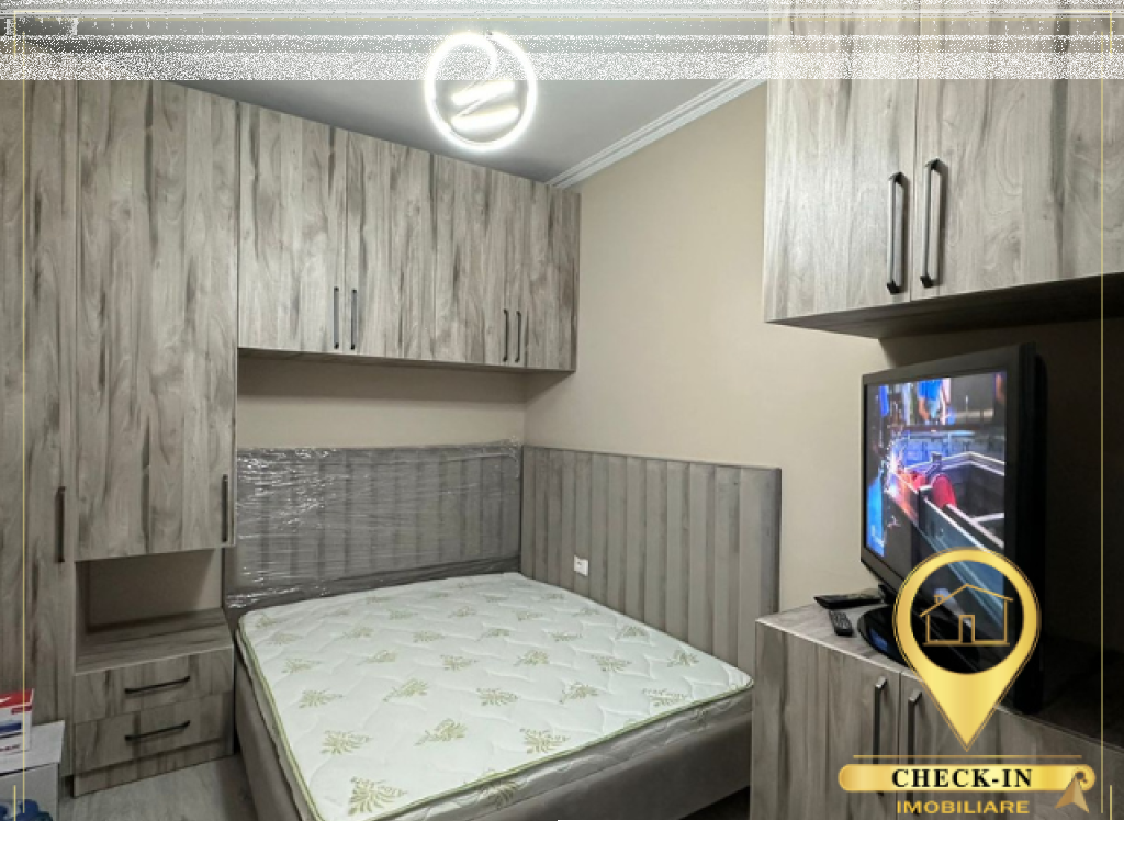 Jepet me qera apartament 1+1 tek Rr. Riza Cerova