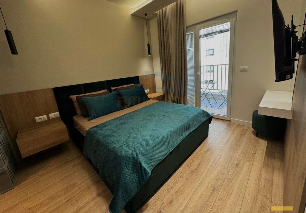 Shitet, Apartament 1+1, Rezidenca S Block Living, Zogu i Zi, Tirane.