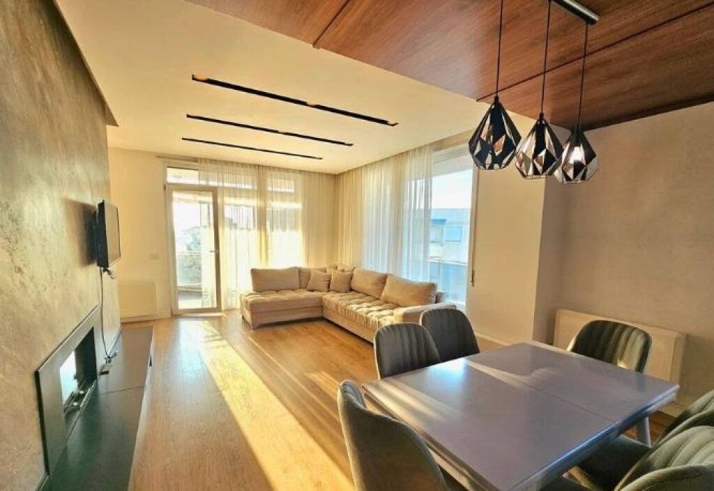 PREMIUM APARTAMENT 3+1+PARKIM