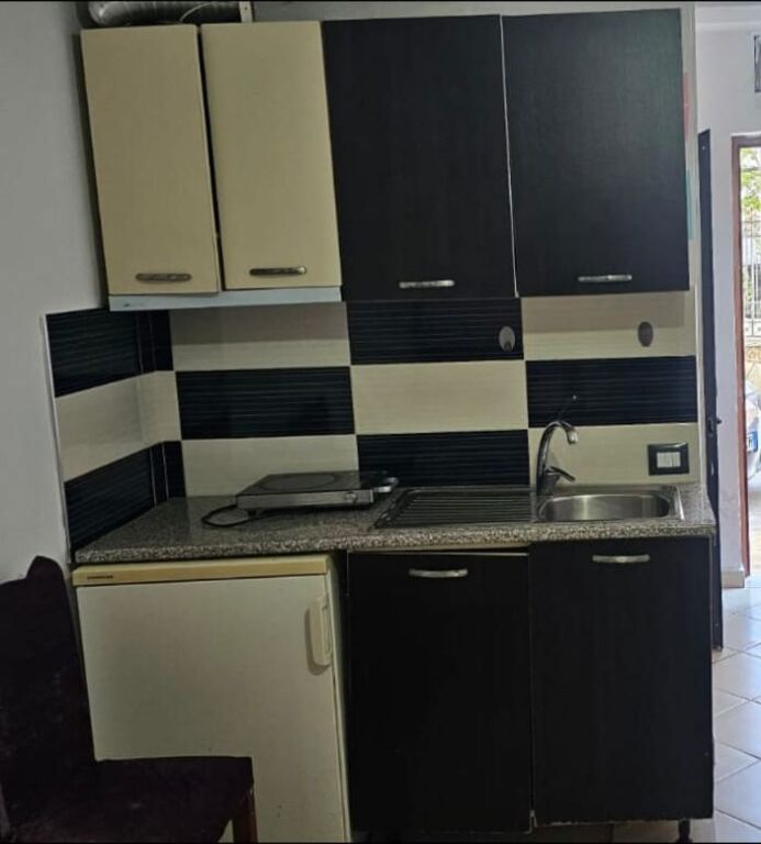 STUDIO 170 EURO.GRAMOZ PASHKO STREET, NEAR THE ECONOMICS FACULTY
