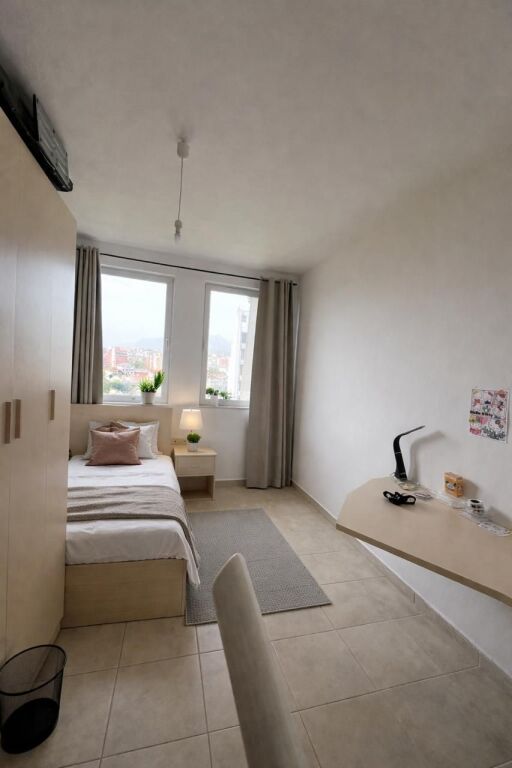 Jepet me qera apartament 2+1, Ali demi, Rruga Idriz Dollaku