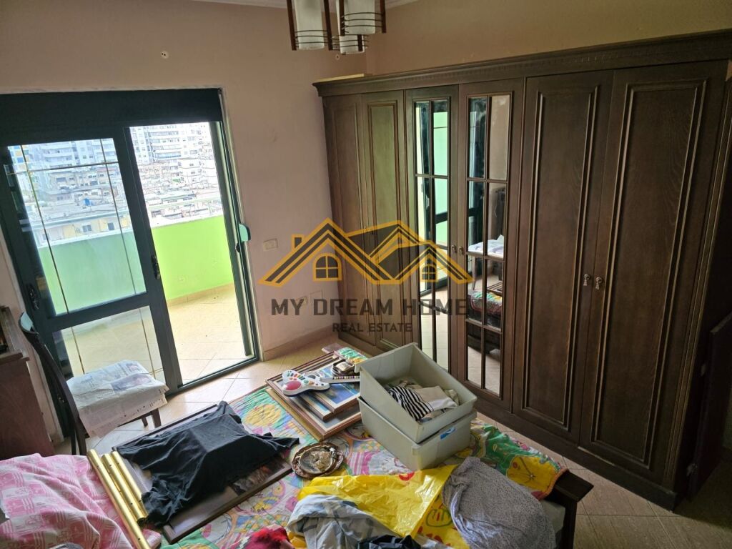 APPARTAMENTO 3+1+2T+2 BALCONI IN VENDITA VICINO A MARKATA DURRES!