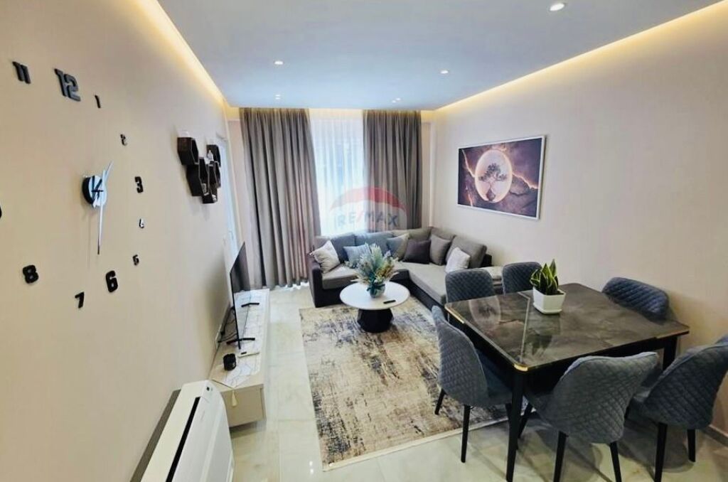 Apartament 1+1+post parkimi Laprake
