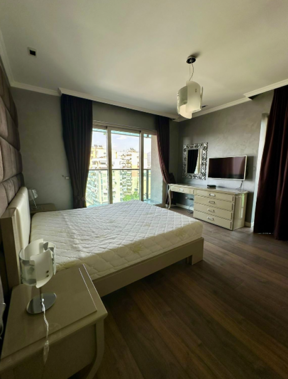 💎 LUX LIVING | APARTAMENT 2+1+2 ME QIRA – AMBASSADOR 3  📍