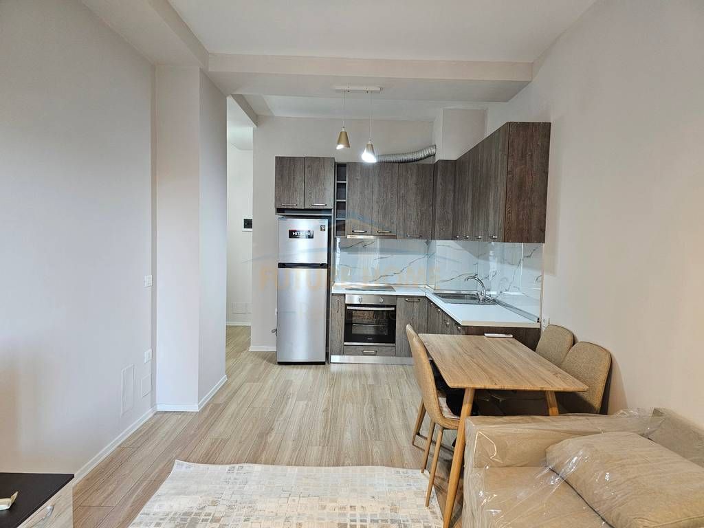 Qera, Apartament 1+1,Kompleksi Kontakt,21 Dhjetori,Tirane