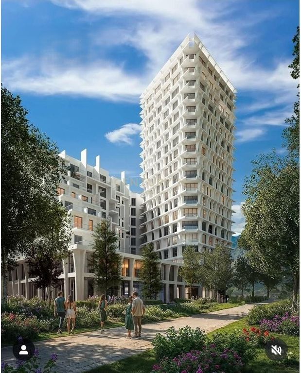Appartamento 1+1 in Vendita Nuovo Boulevard (Park Avenue) ! 195,000 €