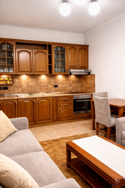 FOR RENT APARTMENT 2+1 "MILLO DUCI STREET, BEHIND THE ENGINEERING DORMITORIES" 550 EURO