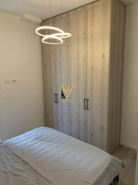 APPARTAMENTO 1+1+BLK IN AFFITTO IN VIA FORTUZI 65.000 LEKE