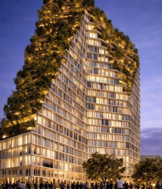 For sale, Apartment 2+1+2+Storage, "Lion Park Residence 3", Tirana.