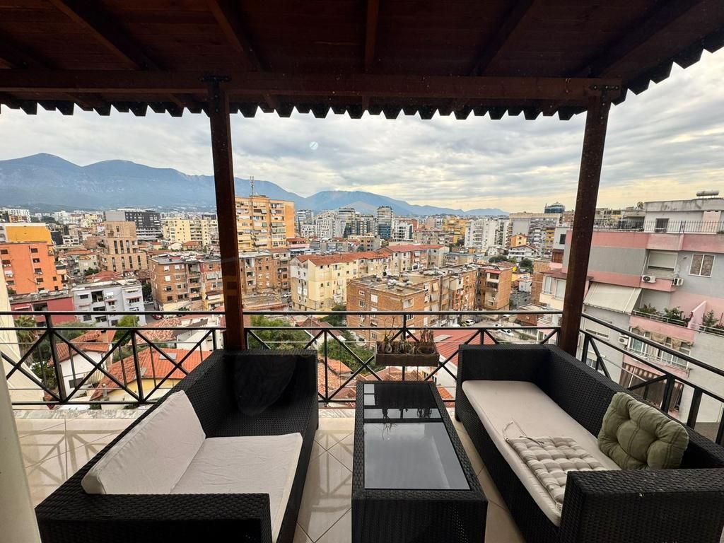 Qira, Apartament 2+1, Rruga e Barrikadave, Tiranë.