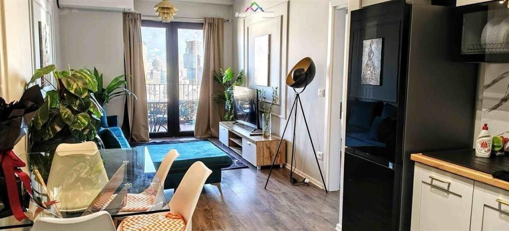 Apartament Me Qera 1+1 Tek Rruga e Kavajes (ID B210938) Tirane.