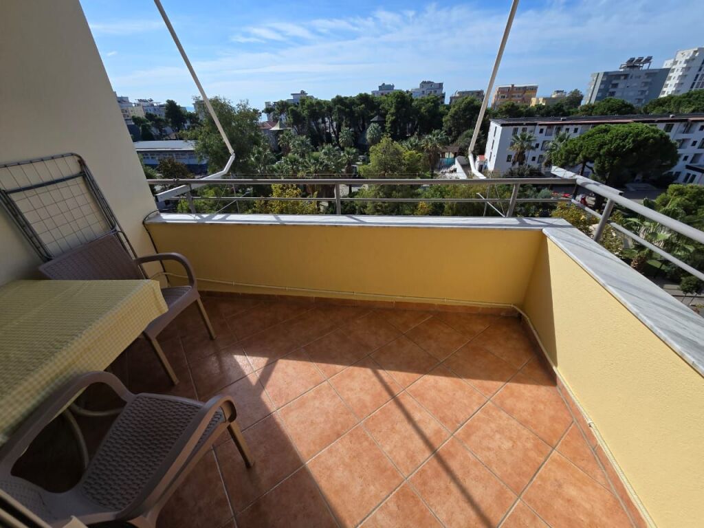Apartment 1+1 for rent