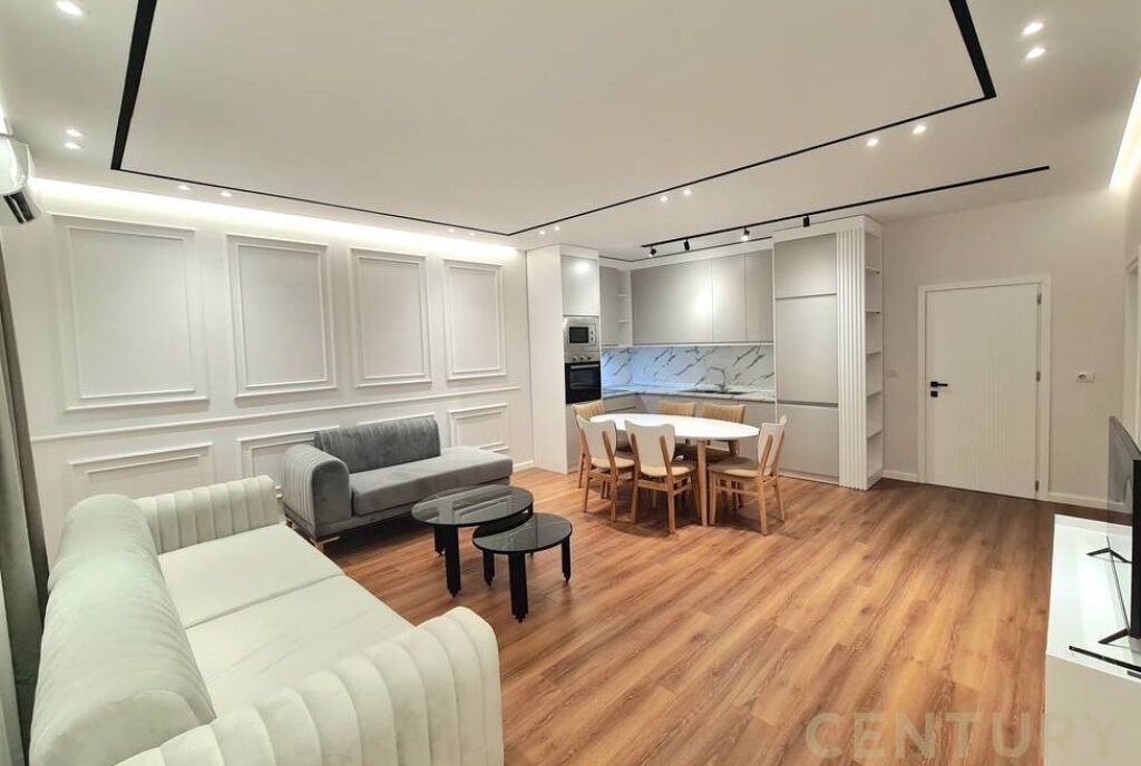 Apartament 1+1 me qira ne Unazen e Re, Astir