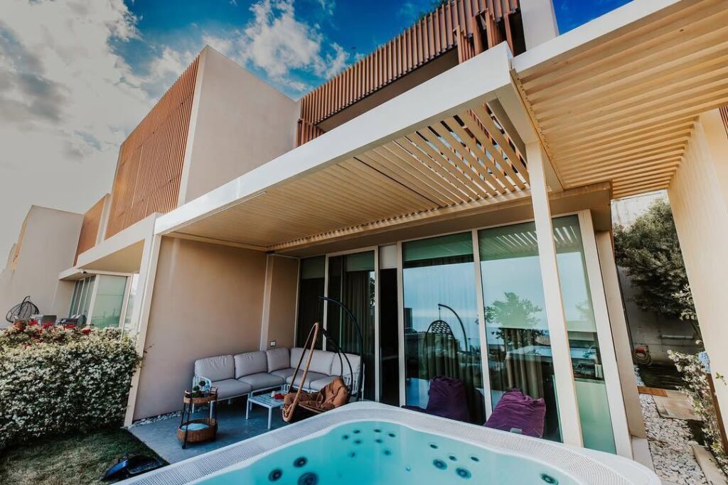Villa di lusso in vendita a Green Coast, Palasë