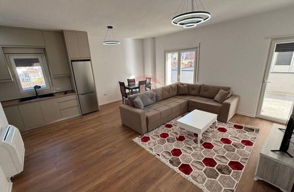 Apartament - Për Qira - Rruga Xhanfize Keko, Tiranë(ID: 530201001-836)