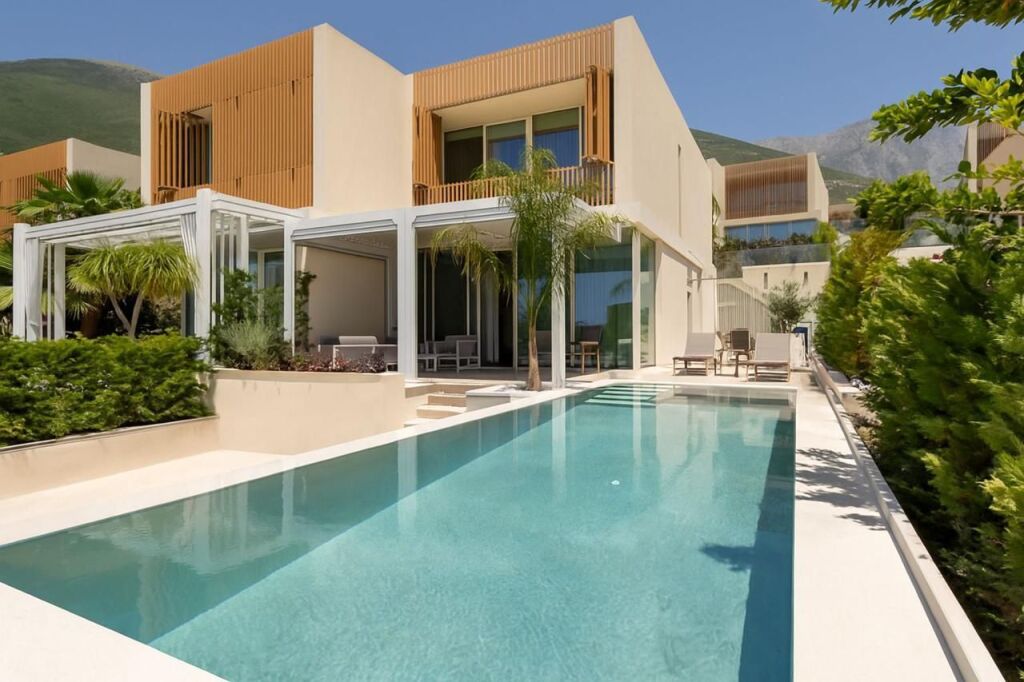 Villa di lusso in vendita a Green Coast, Palasë