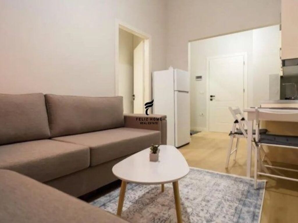 APPARTAMENTO IN AFFITTO 1+1 VIA MUHAMET GJOLLESHA 65.000 LEKE FH-69222