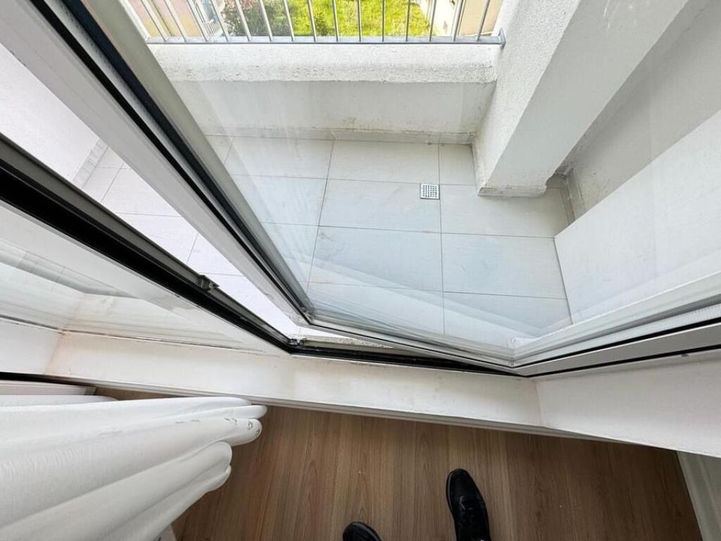 🏡 Jepet me qira apartament 1+1 📍 Ali Demi, Rezidenca Kaimi💶 Çmimi: 35,000 lek/muaj (i padiskutueshëm)