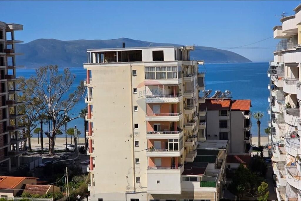 🌊 APARTAMENT 2+1 ME QIRA – LUNGOMARE, VLORË