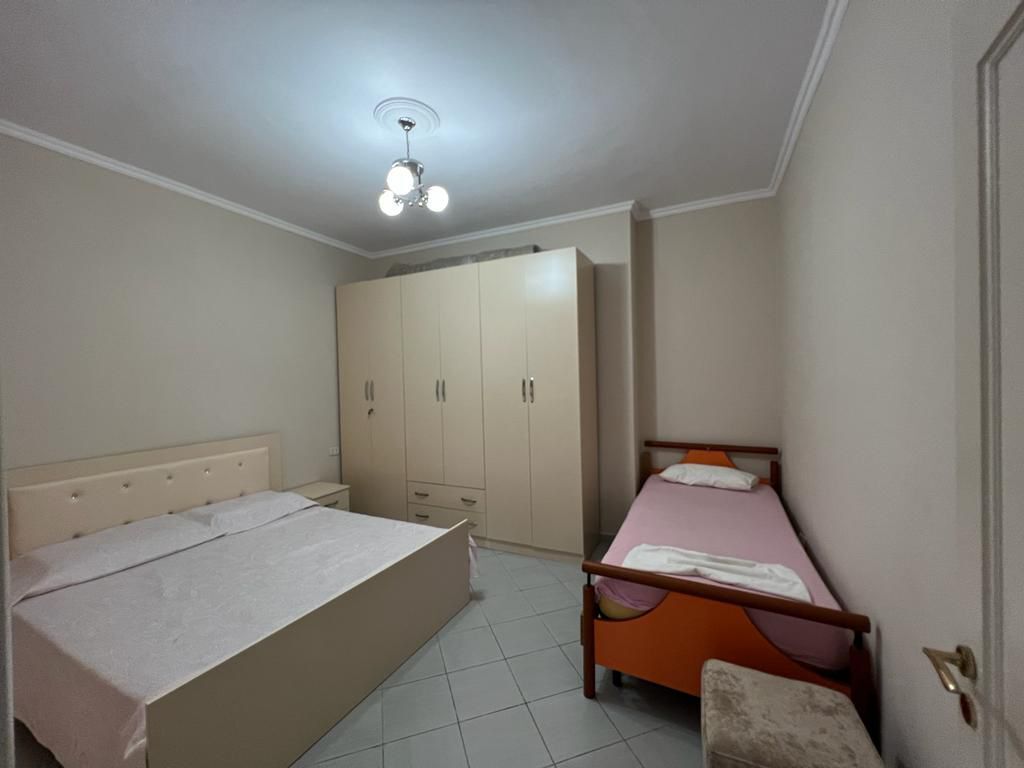 FOR RENT 1+1 APARTMENT NEAR VILA LULE, DURRES
