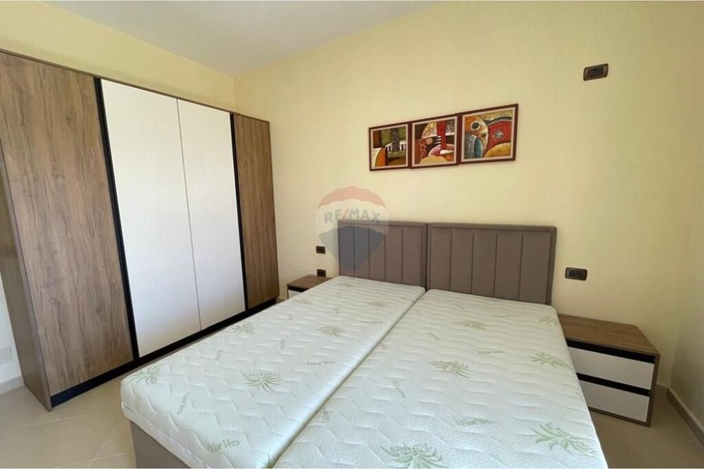 🌊 APARTAMENT 2+1 ME QIRA – UJI I FTOHTË, VLORË