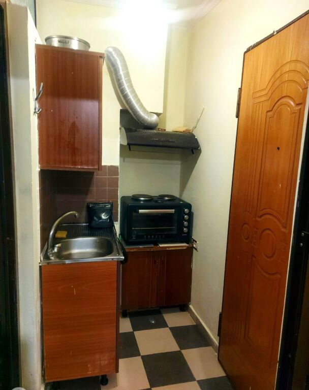 STUDIO FOR RENT - IN THE CENTER OF TIRANA, NEAR THE 9-STORY BUILDINGS