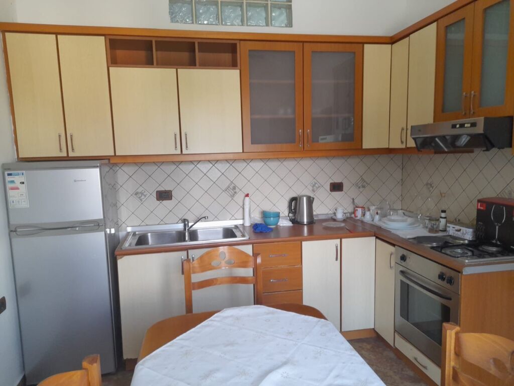 Apartment 1+1, BLV Bajram Curri!