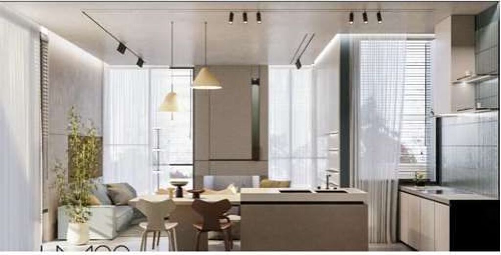 APARTMENT 2+1 FOR SALE AT GREEN VALLEY RESIDENCE