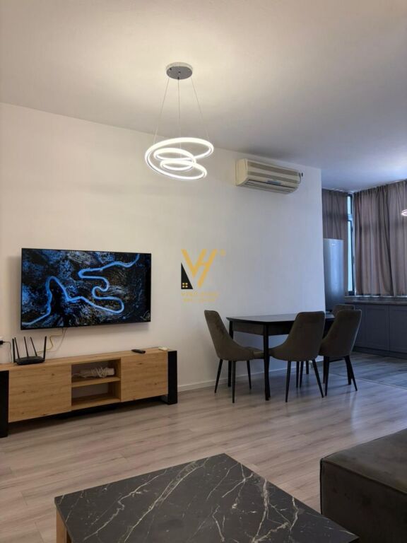 APPARTAMENTO 1+1+BLK IN AFFITTO IN VIA FORTUZI 65.000 LEKE
